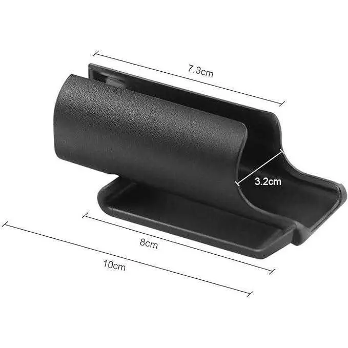Stop digging for your flashlight. This quick-attach clip mount secures your E9RG4 M5gen3 to any MOLLE panel, backpack strap, or gear belt—always within reach. Rugged, secure, quick to grab.#payday #EDCgear #flashlightaccessory #MOLLE #Powertac