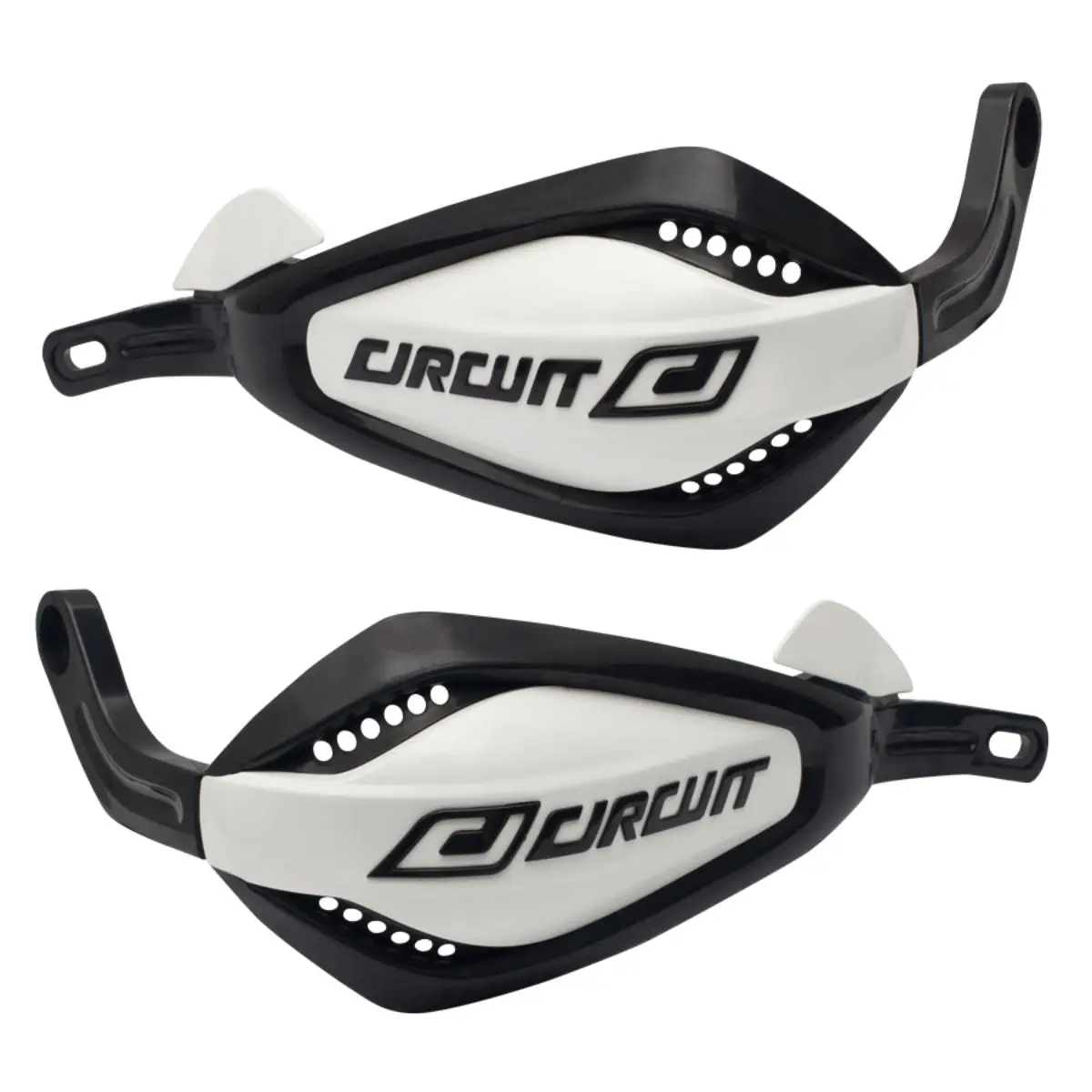 Circuit Equipment - Handguards P4 - 7/8" Aluminum Handlebar - High Protection & Durability