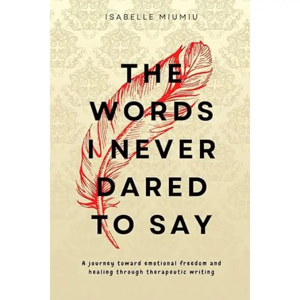 The words I never dared to say (Paper Back)