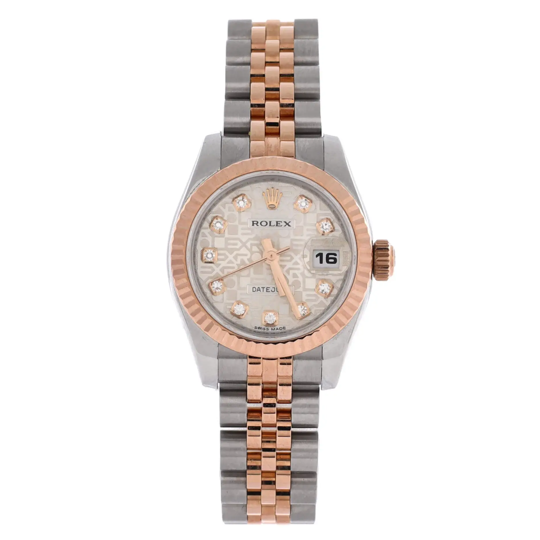 Pre-owned Rolex  by Rebag