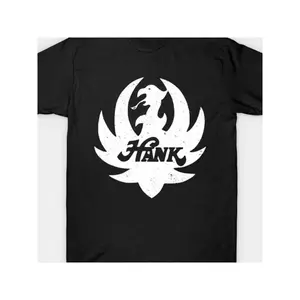 Classic Music Hank Jr Lover Gift For Fans T Shirt Men'S Simple 100 Cotton T-Shirt180g, Comfortable & Stylish, Family T-shirt