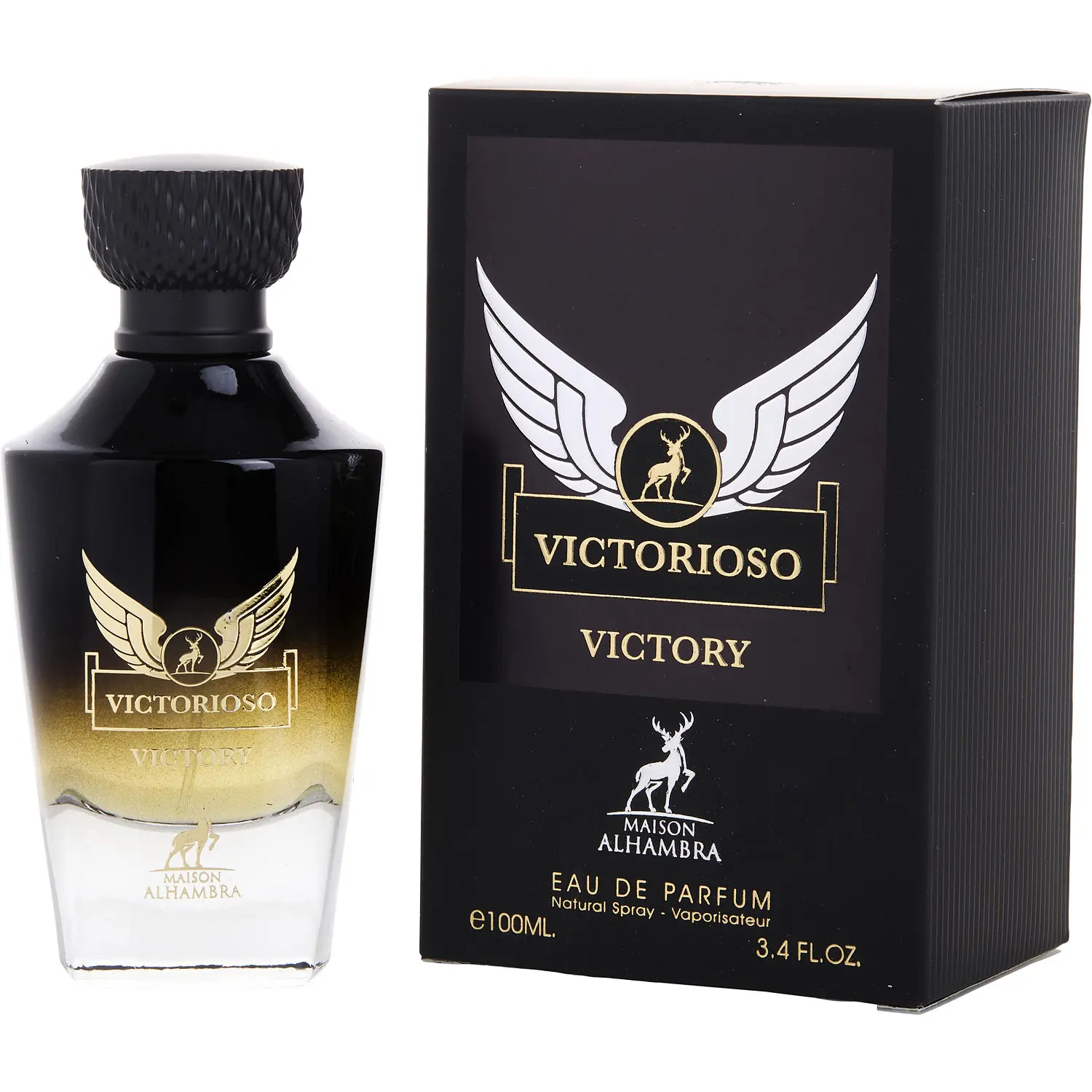 Maison Alhambra Victorioso Victory By Maison Alhambra Eau De Parfum For Men