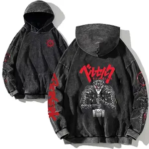 DRAGON SLAYER VINTAGE HOODIE
