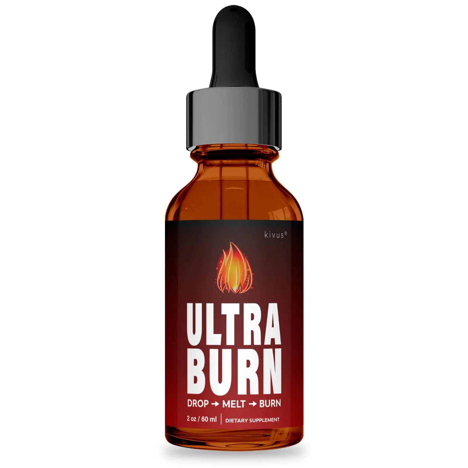 Ultra Burn - UltraBurn Dietary Supplement Liquid Drops
