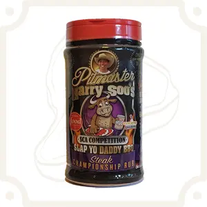 SCA Competition Steak Rub - 12 oz