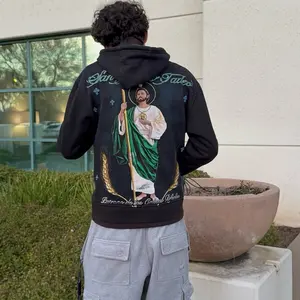 San Judas Hoodie - Unisex