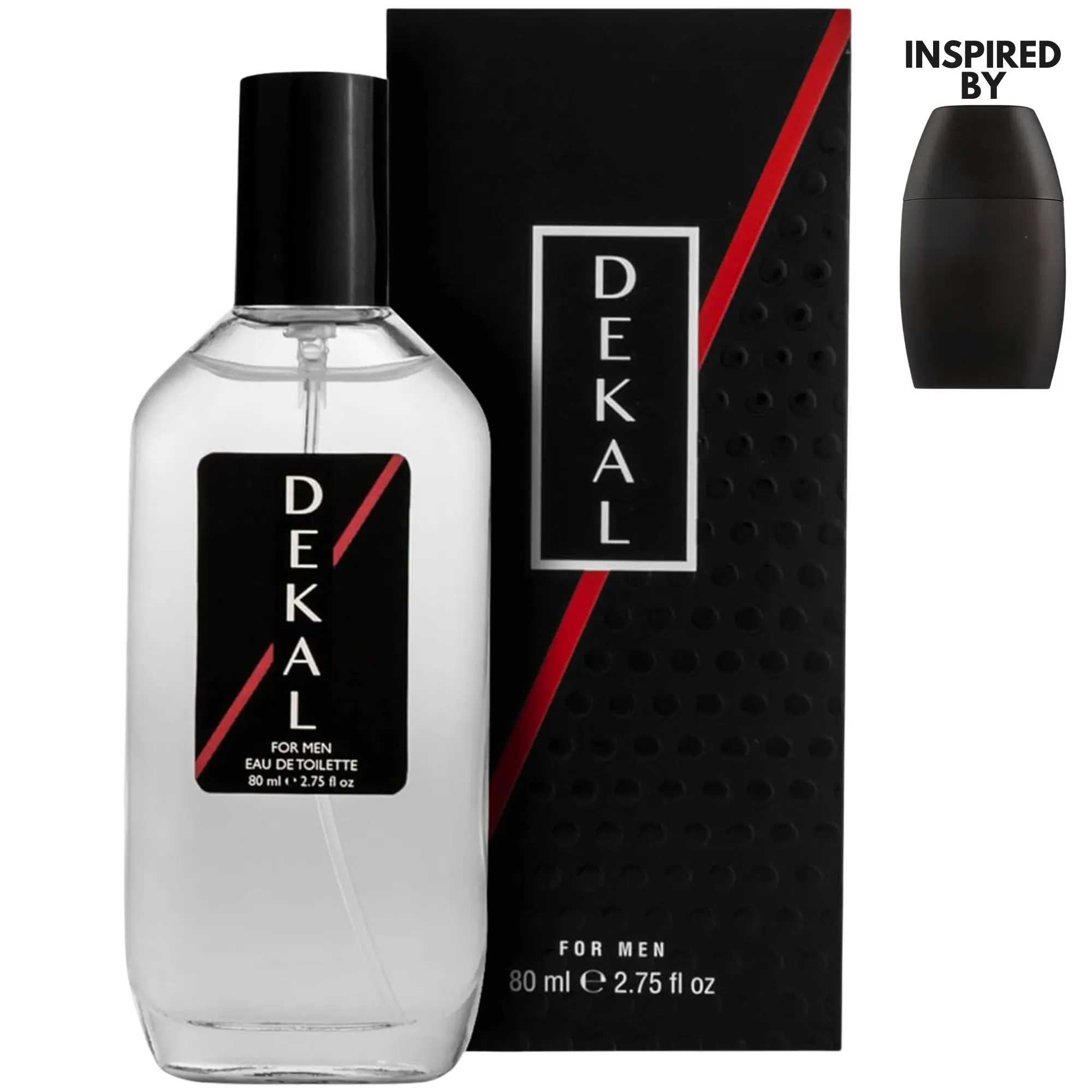 American Collection Cologne for Men – Lavender, Cinnamon, Oakmoss, Amber – Bold, Aromatic, Masculine, Long-Lasting Eau De Toilette 80 ml (2.75 fl oz)