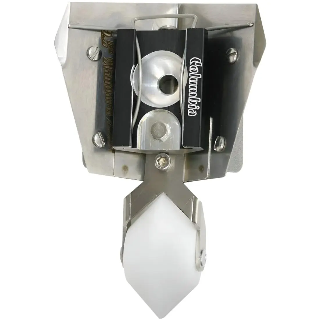 Columbia Combo Corner Flusher with Creaser Wheel
