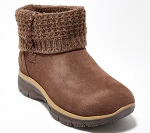 Skechers Slip-ins Easy Going Water-Repellent Boots