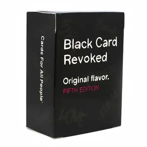 Card Game - Family Party Fun Game Card, Celebrate Black Culture Drink Game Card, Friend Group outdoorfun
