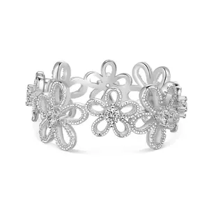 Enchanted Garden Ring