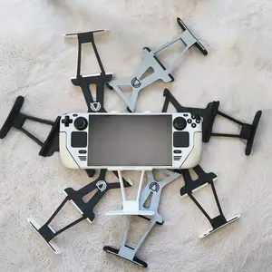 Steam Deck Belly Stand: take a load off!