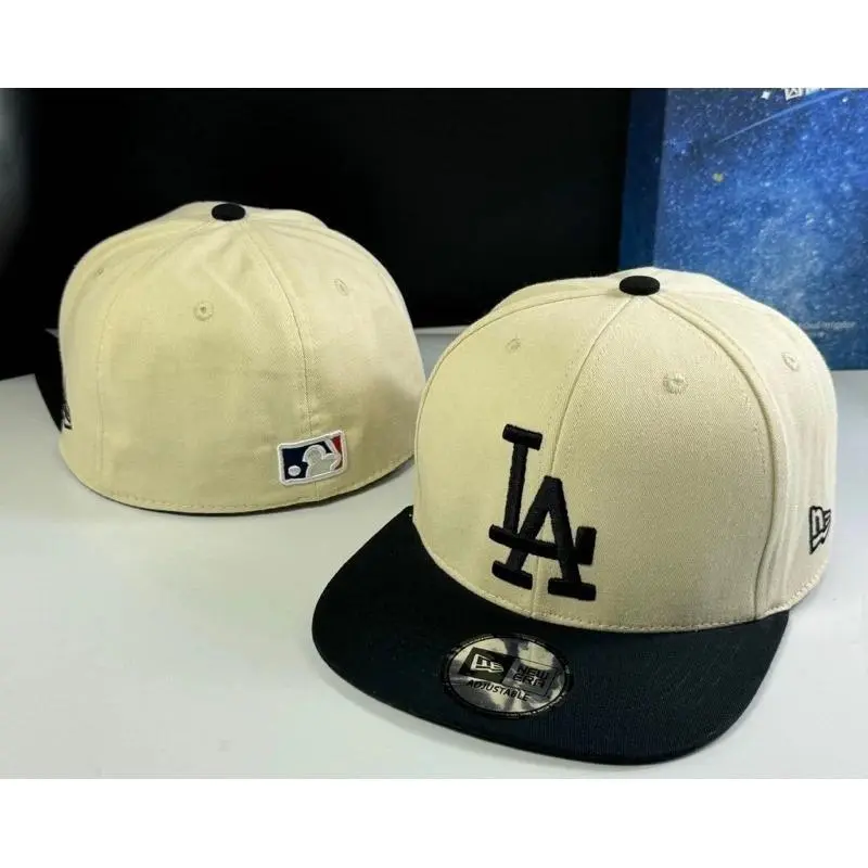 Dodgers Yankees New Era Casual Streetwear Cap – Adjustable Baseball Hat Inspired by Classic American MLB Trends