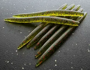 Sapper Baits 5" Sapper Stick Bait- Watermelon Recon