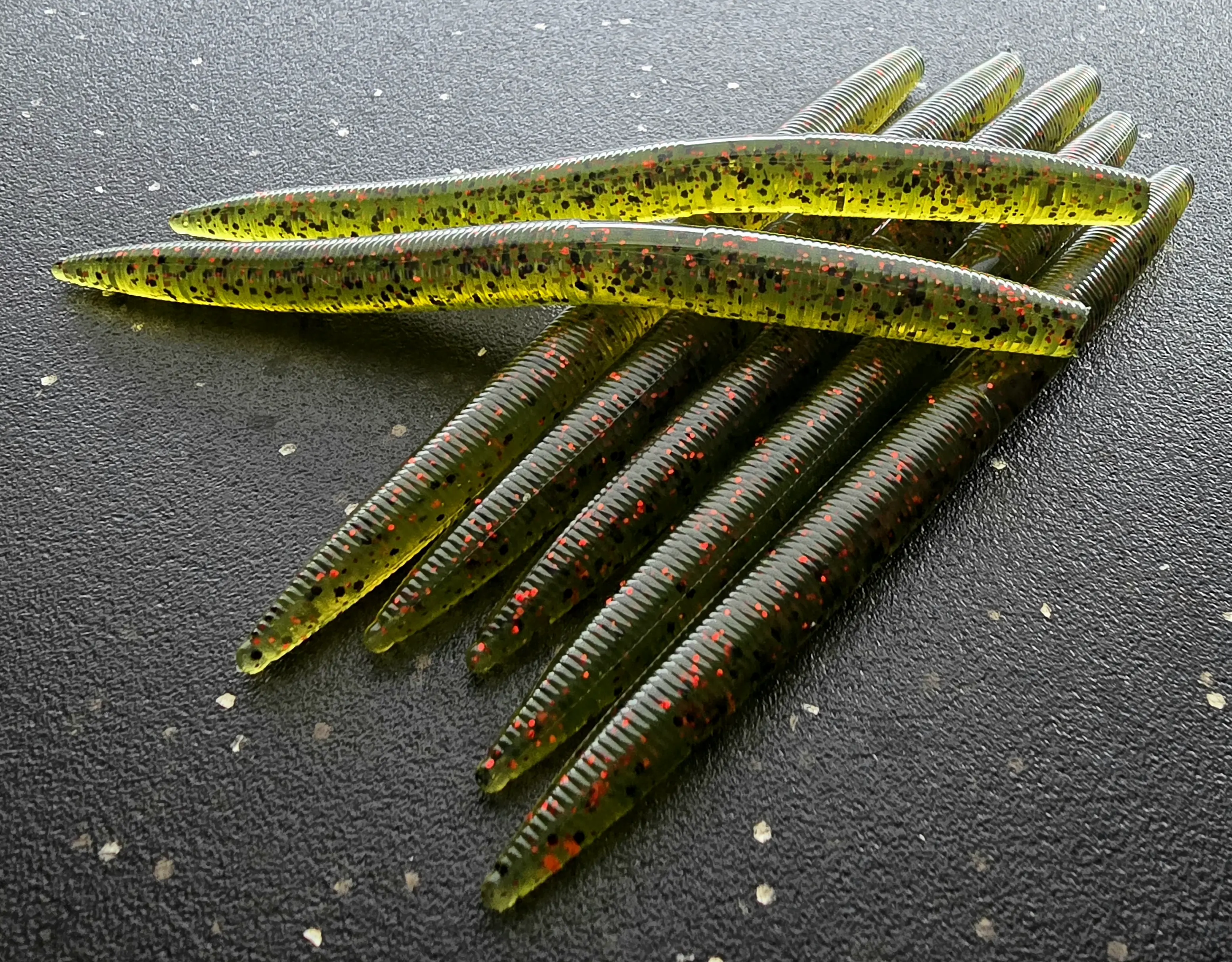 Sapper Baits 5" Sapper Stick Bait- Watermelon Recon