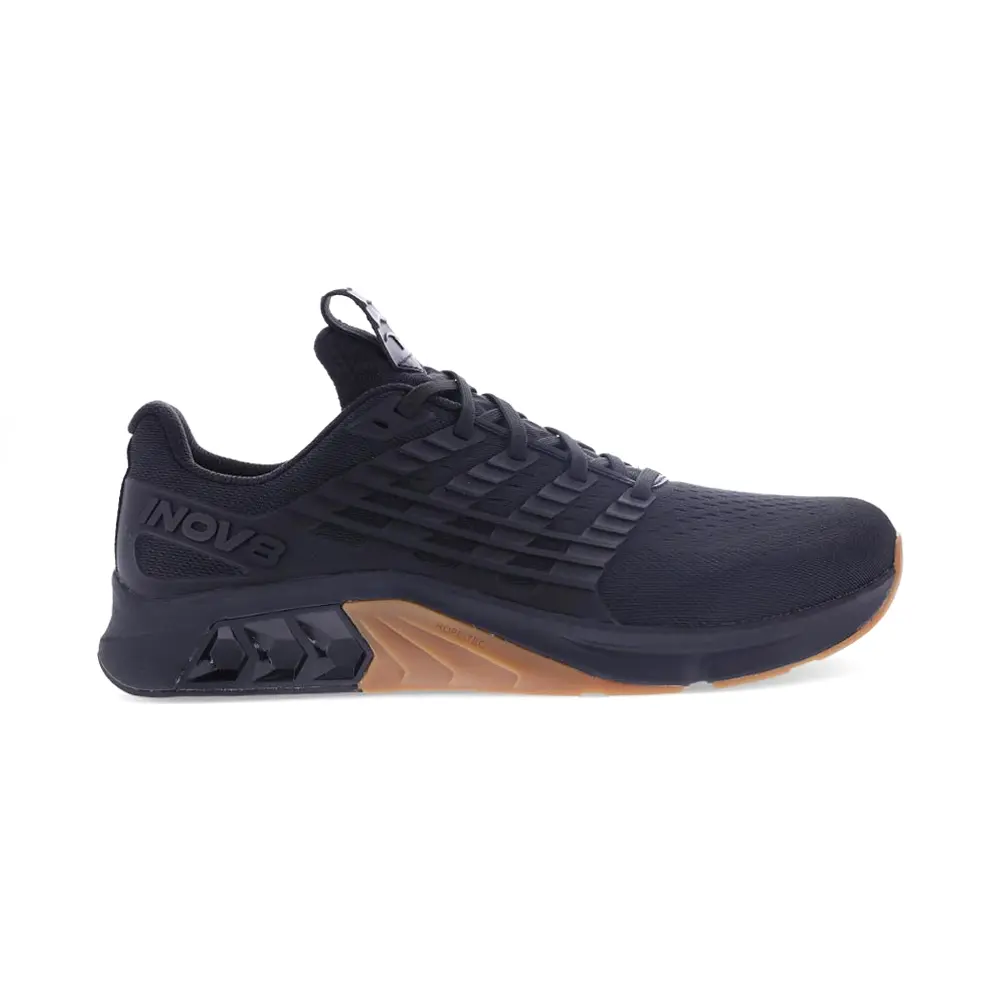 Inov-8 Mens F-Lite Max Training Sneakers Shoes - Black Inov-8 Mens F-Lite Max Training Sneakers Shoes - Black
