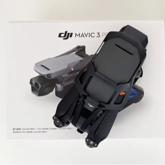 New Mavic 3 Pro FM Combo Full Kit