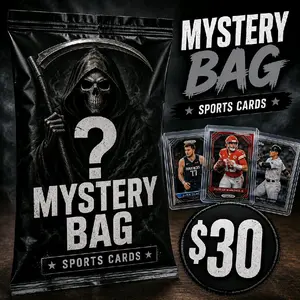 BLACK Bubble Mailers for Sports Cards Pack - Top Loaded Sports Cards