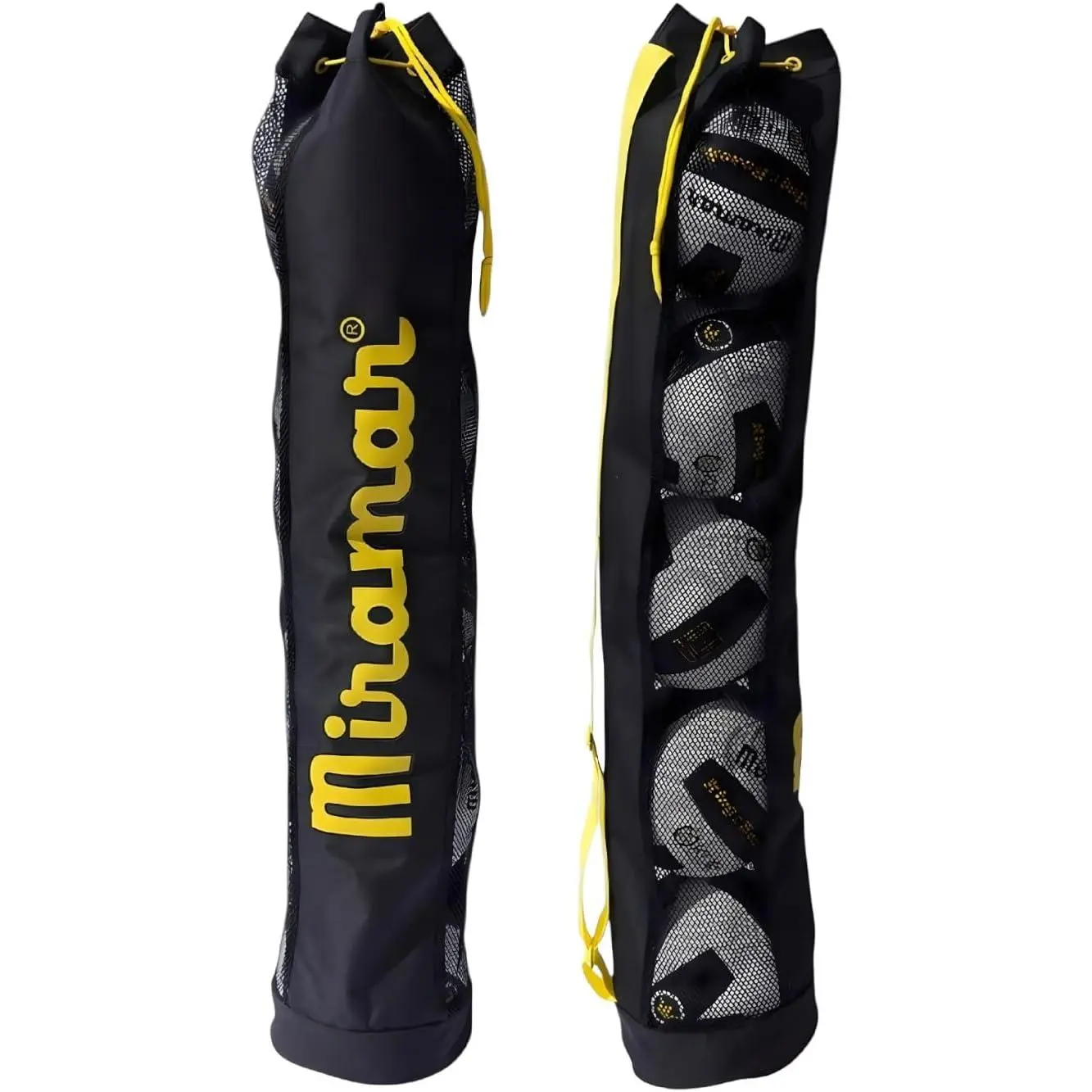 King of the Beach® Large Barrel Volleyball Bag by MIRAMAR®