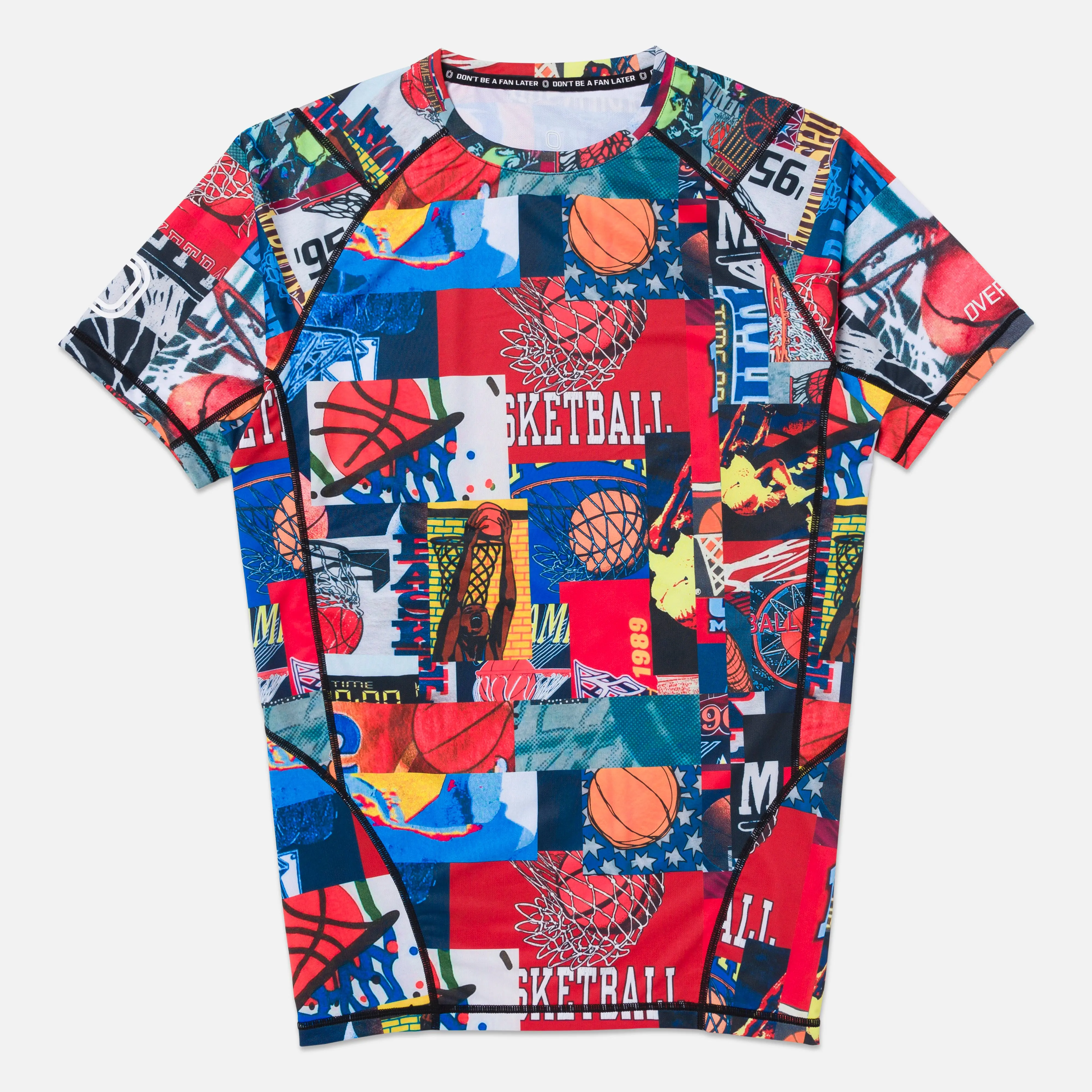 Valid Vintage Compression Tee
