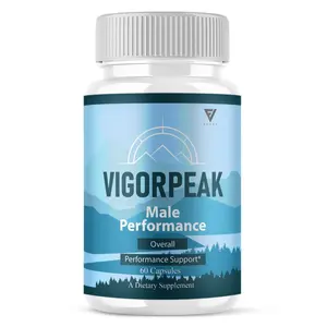 (1 Pack) VigorPeak Capsules Healthcare Vitamin Supplement
