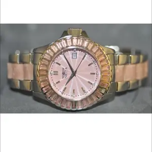 Brand New Women’s Invicta Watch - 100% Authentic - Pink & Silver Watch for Women