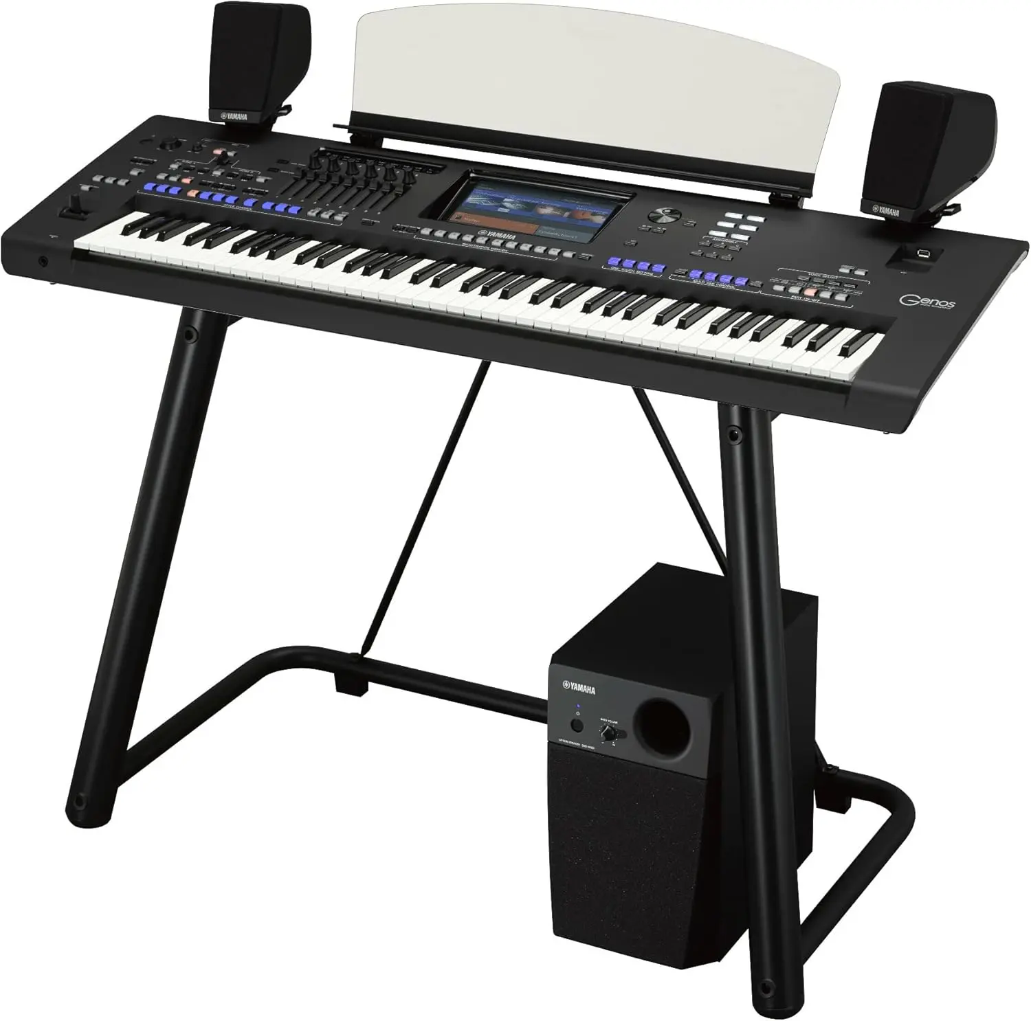 Yamaha Genos2 Professional Keyboard Yamaha Genos2 Professional Keyboard