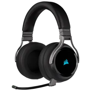 VIRTUOSO RGB WIRELESS High-Fidelity Gaming Headset — Carbon