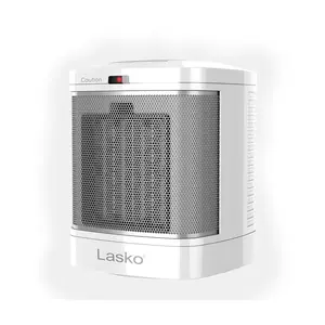 Lasko Ceramic Bathroom Space Heater with Fan