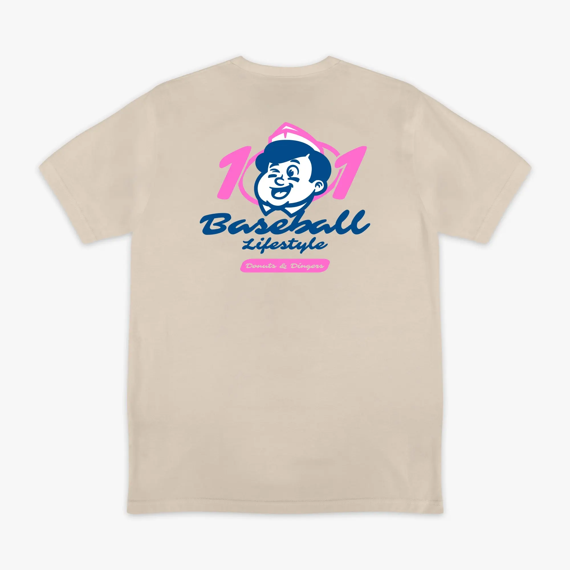 Donut Shop Tee