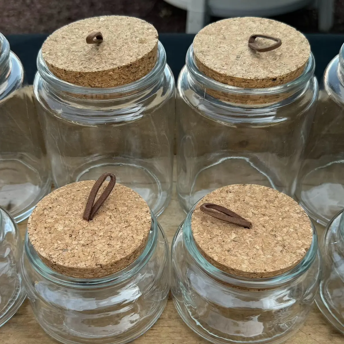 Small Affirmation Jar Boost Your Positivity Bottles Glass