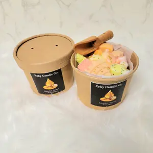 Egyptian Amber Wax melt scoopies