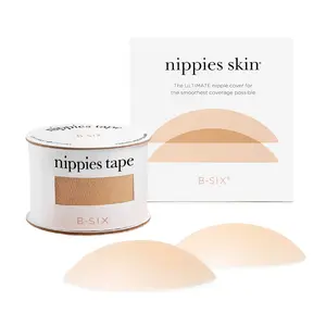 Nippies Skin Adhesives + Boob Tape Bundle