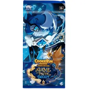 CookieRun Braverse TCG: A Game of Truth and Deceit Booster Pack