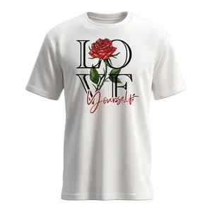 Graphic Love Yourself T-shirt 2