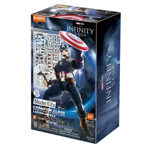 Blokees Marvel Infinity Saga Champion Class 03 Captain America