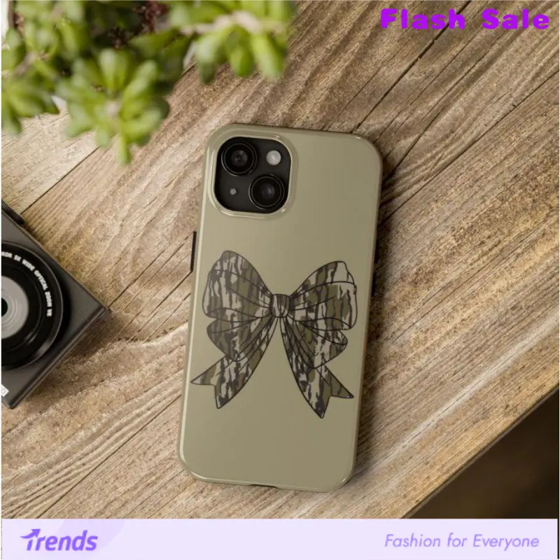 Camo Couple Durable Shockproof Polycarbonate Cellphone Cases - Protective Casing & Cover, Old School Matching Accessories for iPhone 17/16/15/14/13/12/11 Pro Max,X,XR,XS Max,8,7 Plus & Samsung, BF/GF Gifts
