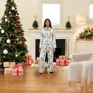 Nutcracker Christmas Pajama Set – Where Holiday Memories Begin hirigin