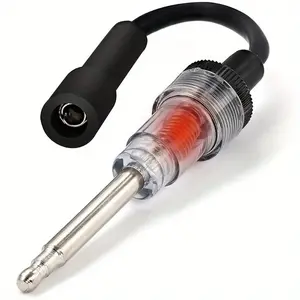 Automobile simulator tester, spark plug ignition detector, gauge, nozzle, jump ignition gauge, engine, Spark Plug Analyzer
