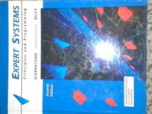 USED-Expert Systems: Principles and Programming, 2nd by Joseph C. Giarratano (Hardcover)