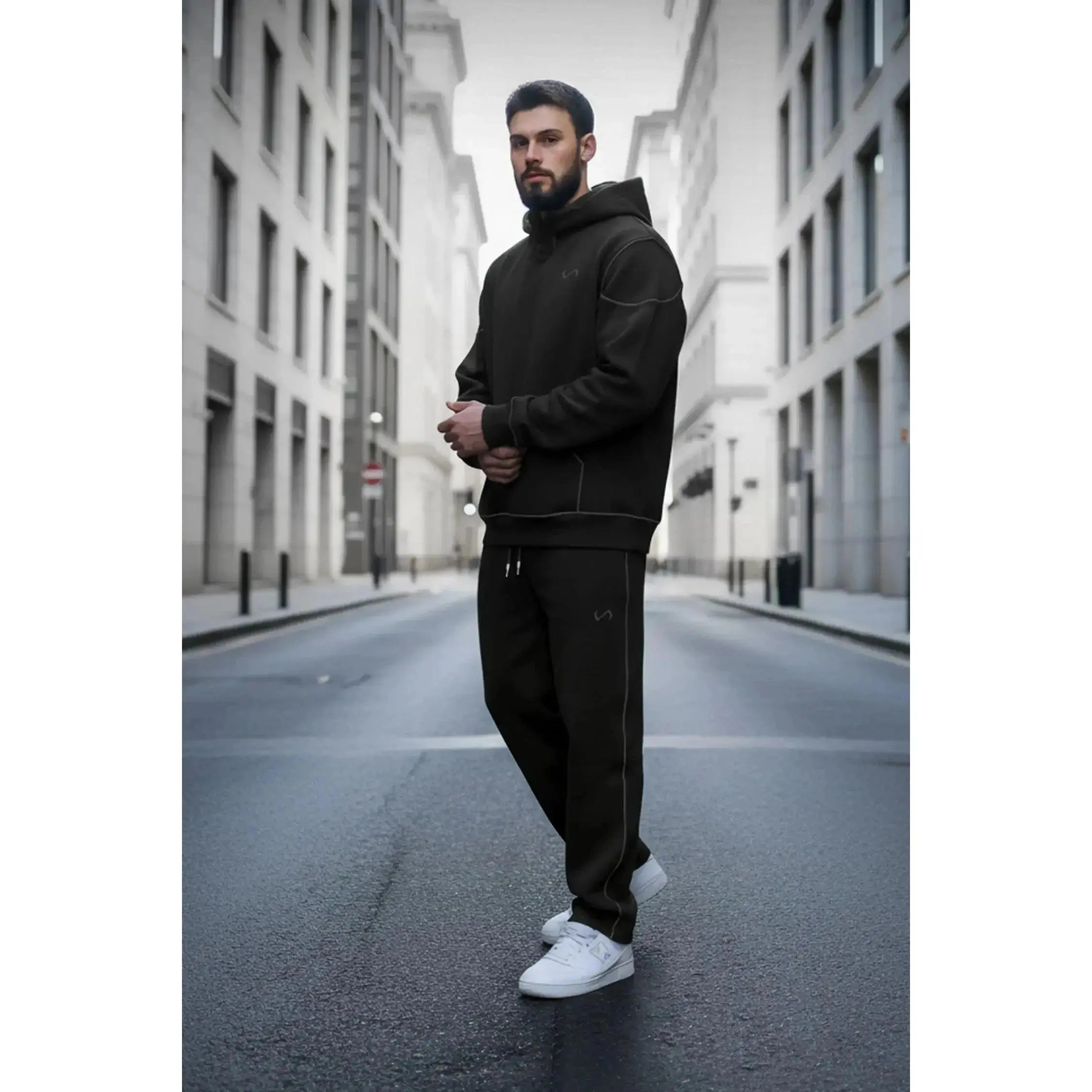 GTS Twill Tech Joggers