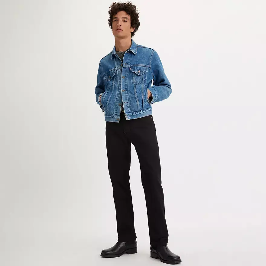 Levi’s Men's 501 Original Jeans (00501-0660)