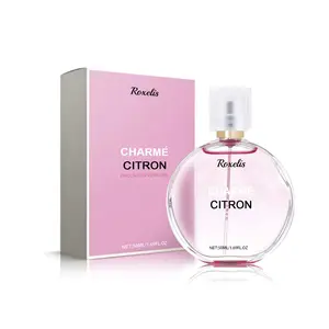 Prolactin Perfume, Fresh Light Fragrance Lasting Fragrance Mild Not Pungent Elegant Ladies Dating Niche Perfume