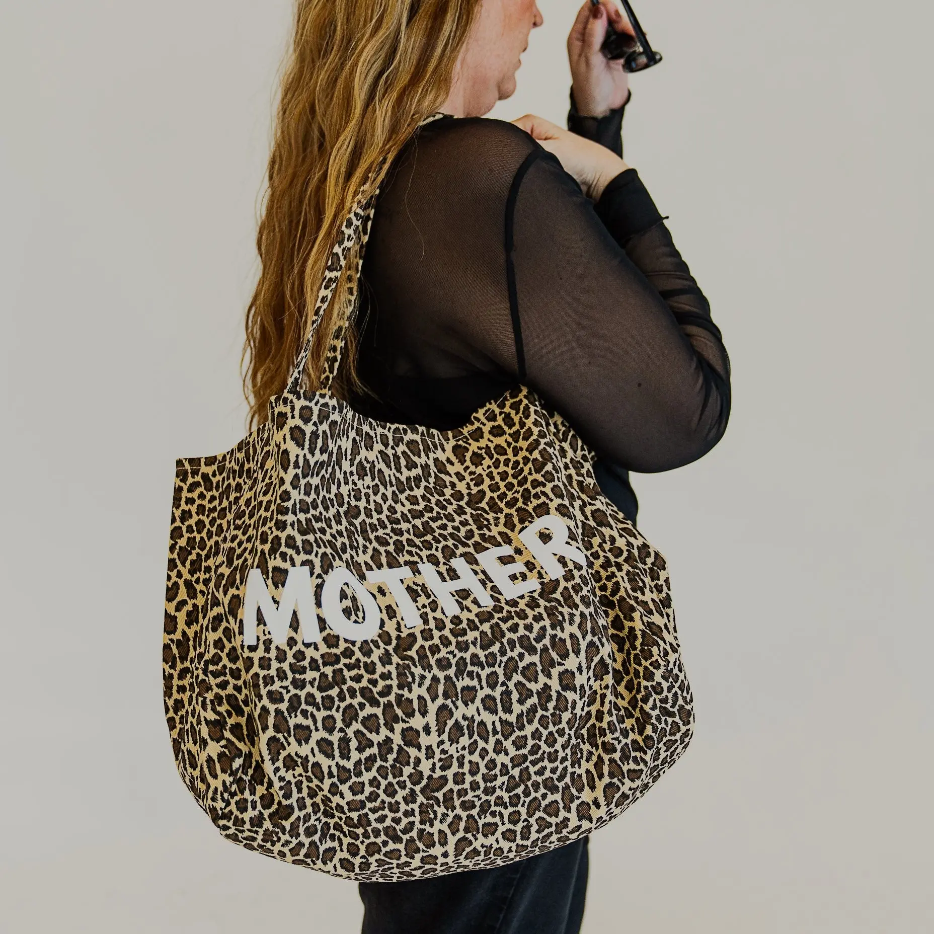 BIG A$$ MOTHER BAG - Carry All