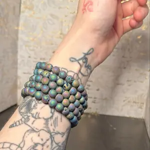 Aura spheralite bracelett