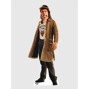 Stranger Things Standee Dustin