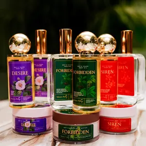 The Skincare Bakery: Boy's Tears Layering Trio