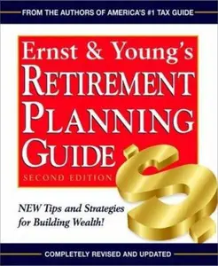 USED-Ernst & Young's Retirement Planning Guide by Ernst & Young LLP (Paperback)