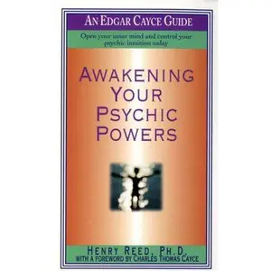 USED-Awakening Your Psychic Powers by Henry Reed (Paperback)