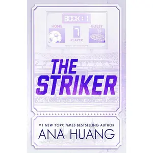 The Striker (Deluxe Edition) (Gods of the Game, 1)